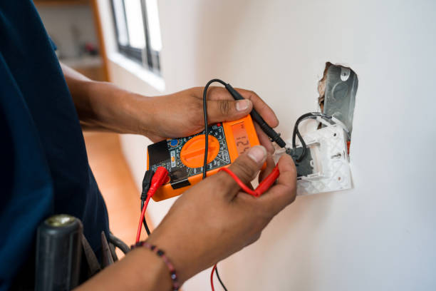 Best Affordable Electrician  in East Moline, IL